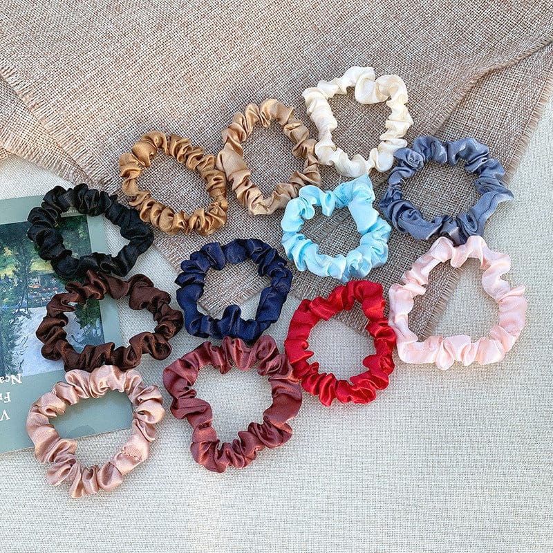 Lars Haircare Satin scrunchie Large Satin Scrunchies