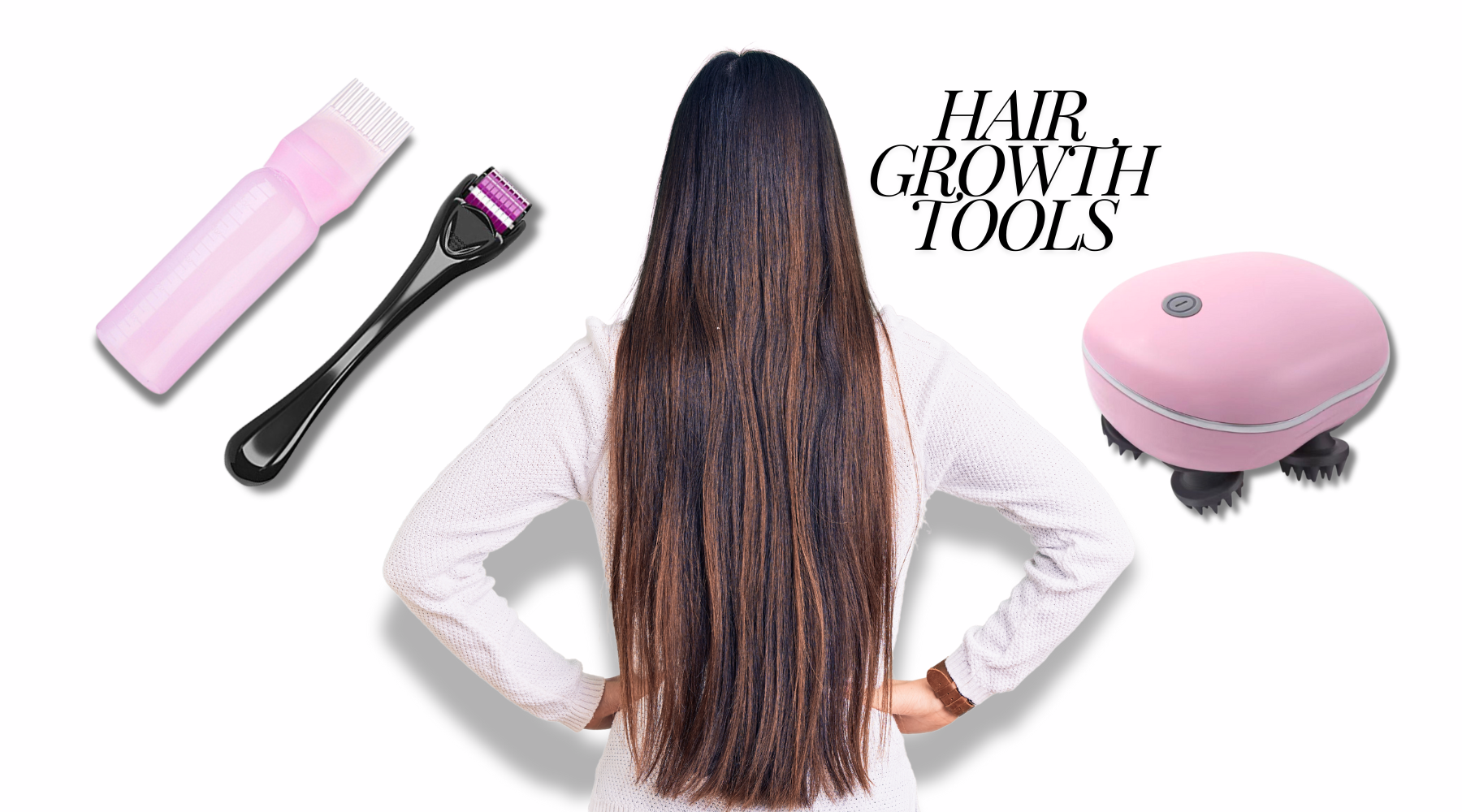 Three Hair Growth Tools That Work