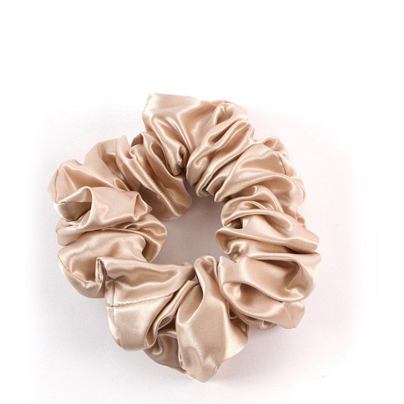 Medium Pure Silk Scrunchie