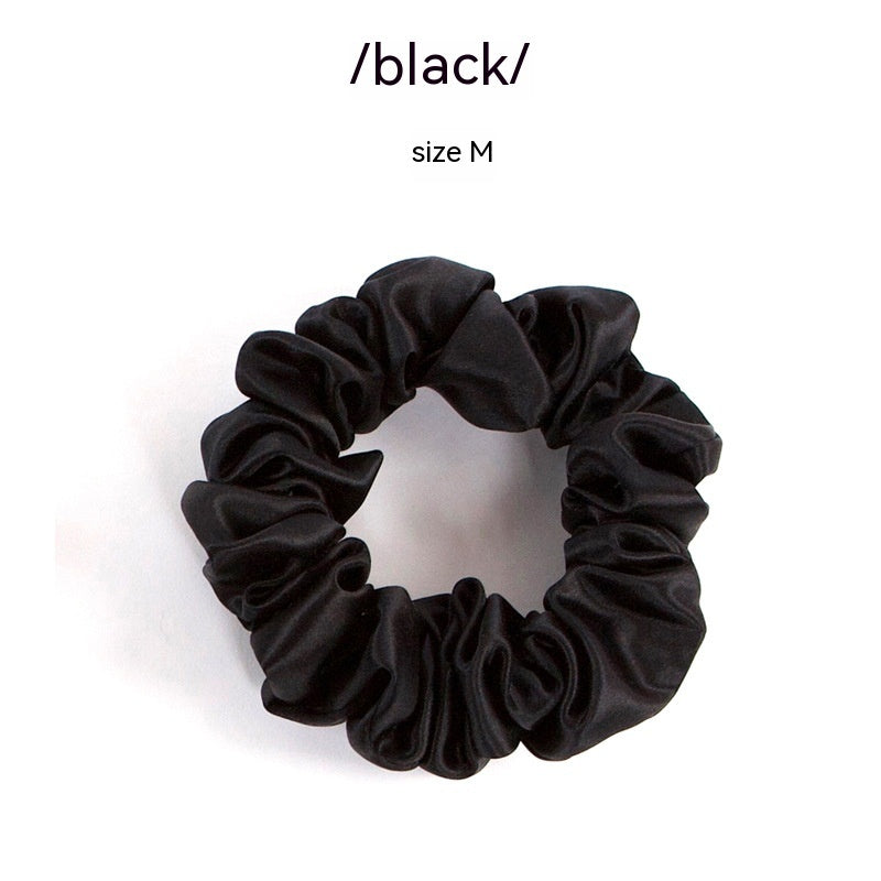 Medium Pure Silk Scrunchie