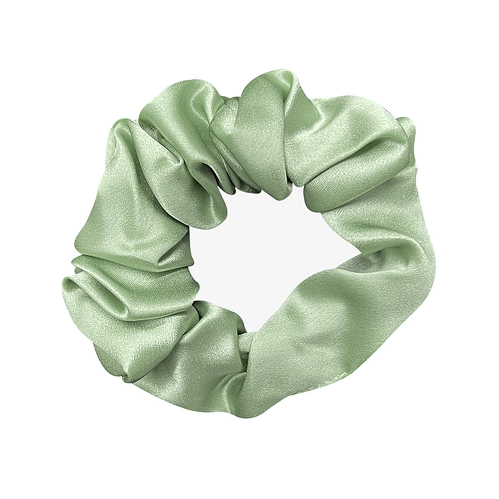 Large Pure Silk Scrunchie