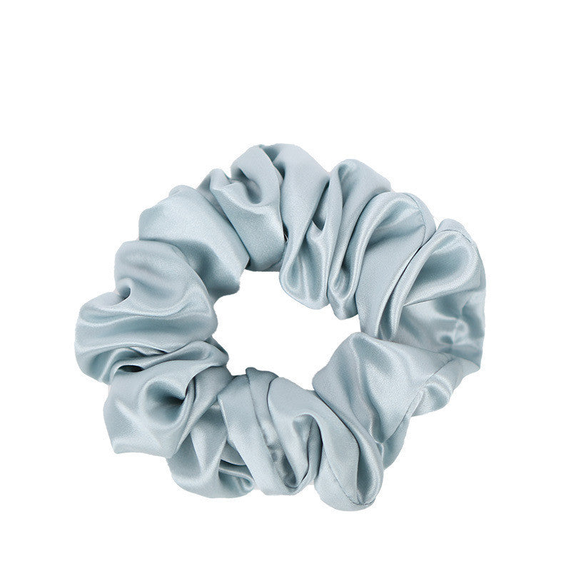 Medium Pure Silk Scrunchie