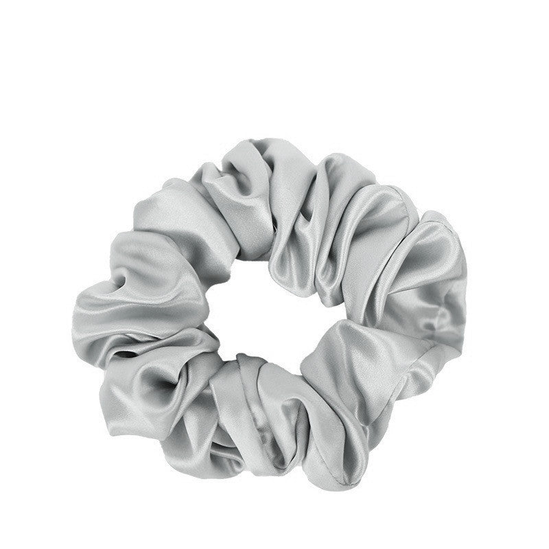 Medium Pure Silk Scrunchie