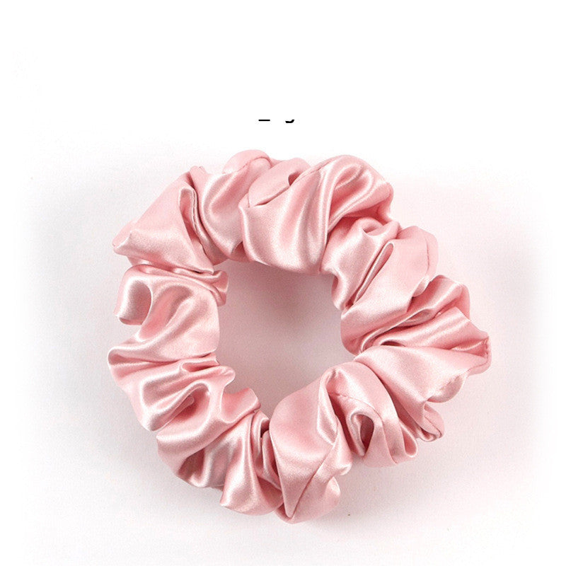 Medium Pure Silk Scrunchie