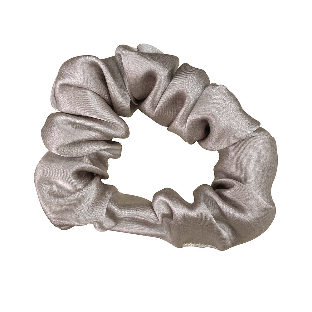 Large Pure Silk Scrunchie