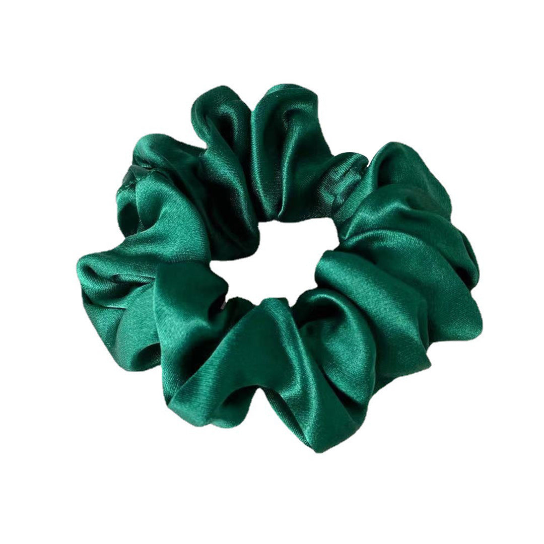 Large Pure Silk Scrunchie