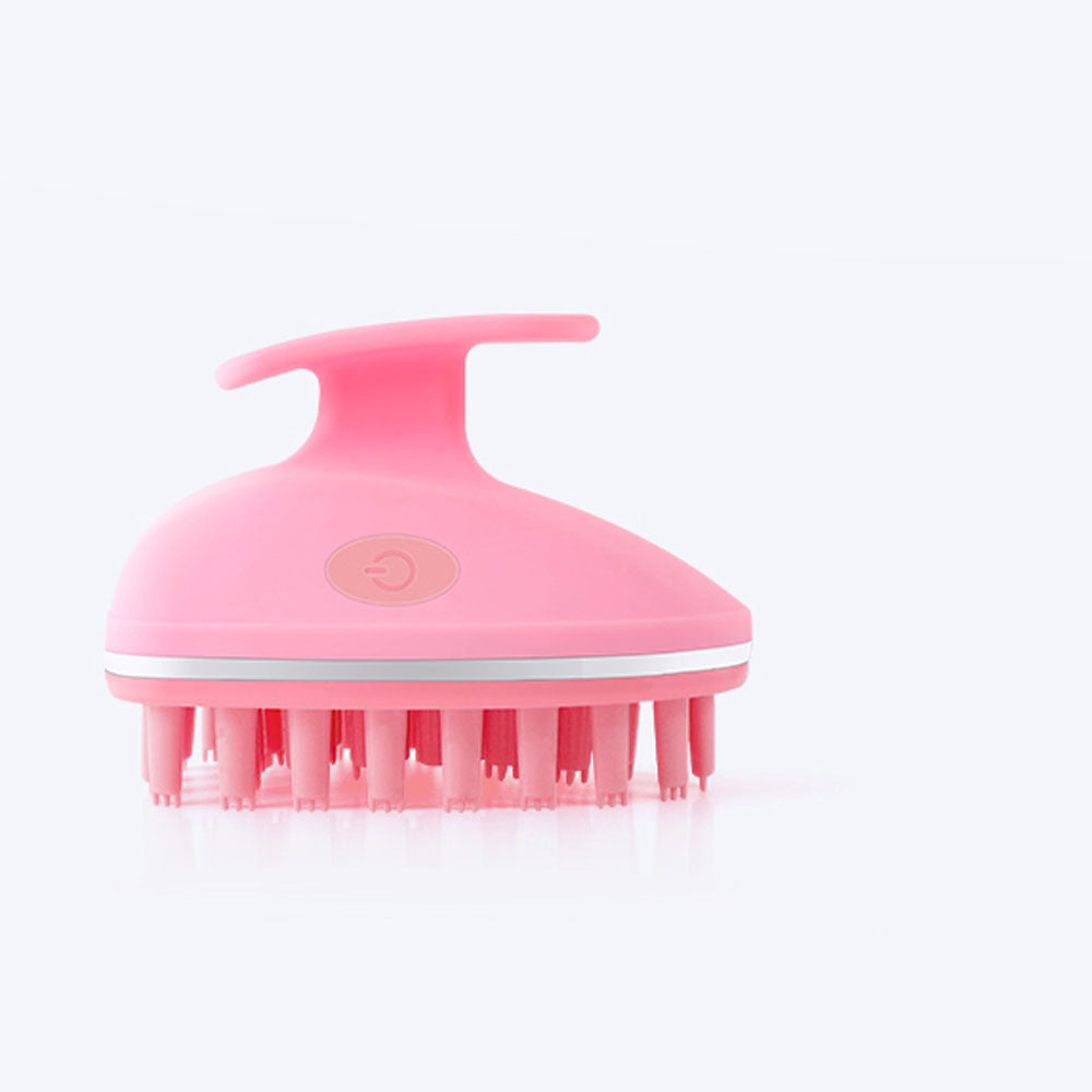 Electric Waterproof Shampoo Brush