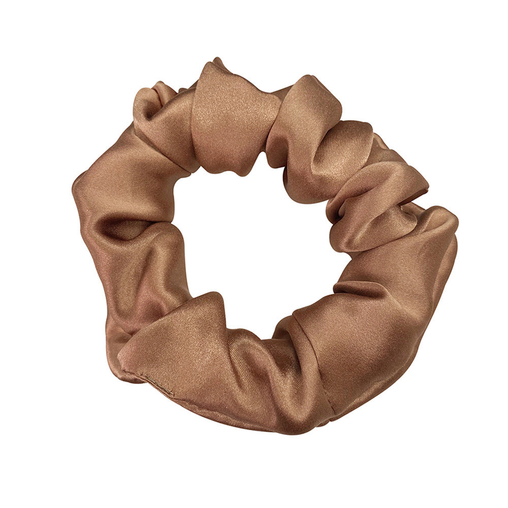 Large Pure Silk Scrunchie