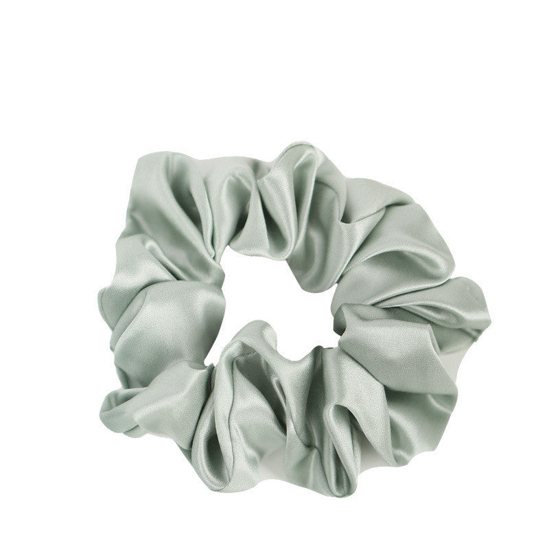 Medium Pure Silk Scrunchie