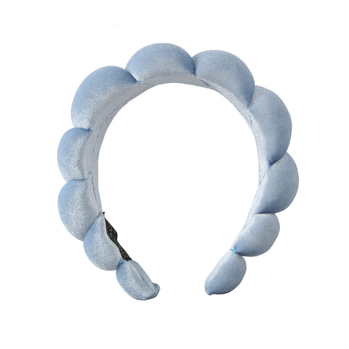 Lars Haircare Beauty Headband Light Blue Puffy Cloud Headband CJST165919204DW