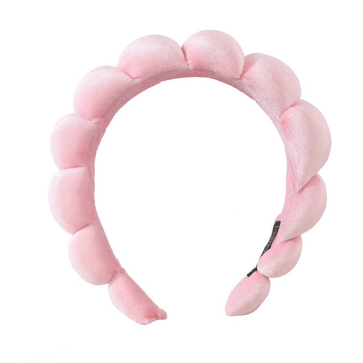 Lars Haircare Beauty Headband Pink Puffy Cloud Headband CJST165919203CX