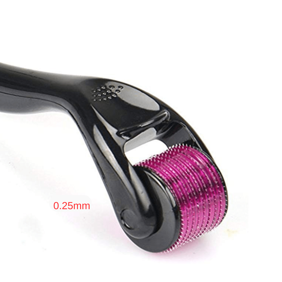 Lars Haircare Derma Roller 0.25mm Hair Growth Derma Roller CJBJPFMB01426-0.25mm