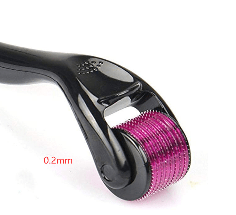 Lars Haircare Derma Roller 0.2mm Hair Growth Derma Roller CJBJPFMB01426-0.2mm