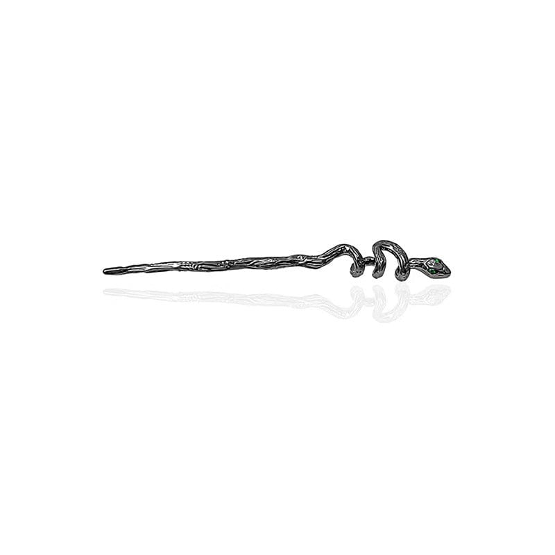 Lars Haircare Hair Stick Style B Metal Snake Hair Pin CJST159117002BY