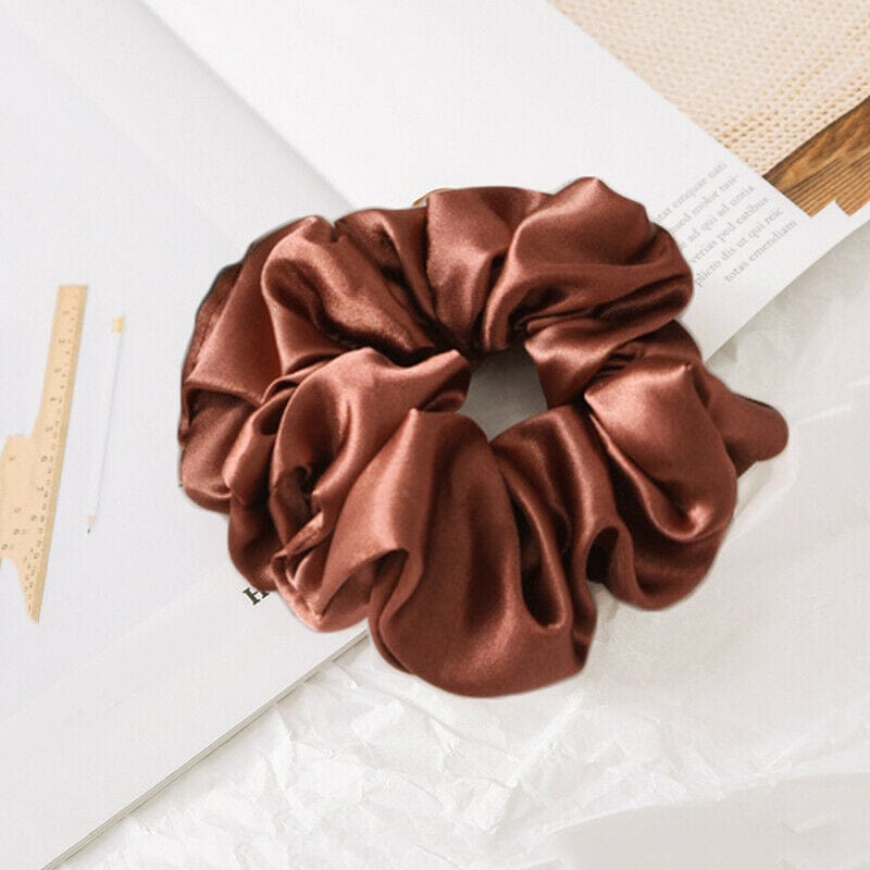 Lars Haircare Satin scrunchie Large Satin Scrunchies