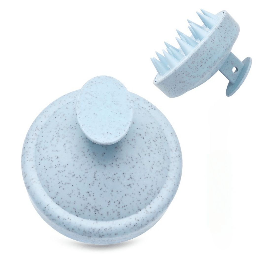 Lars Haircare Shampoo Brush Small Head Straw Blue Wheat Straw Shampoo Brush CJYD192403903CX