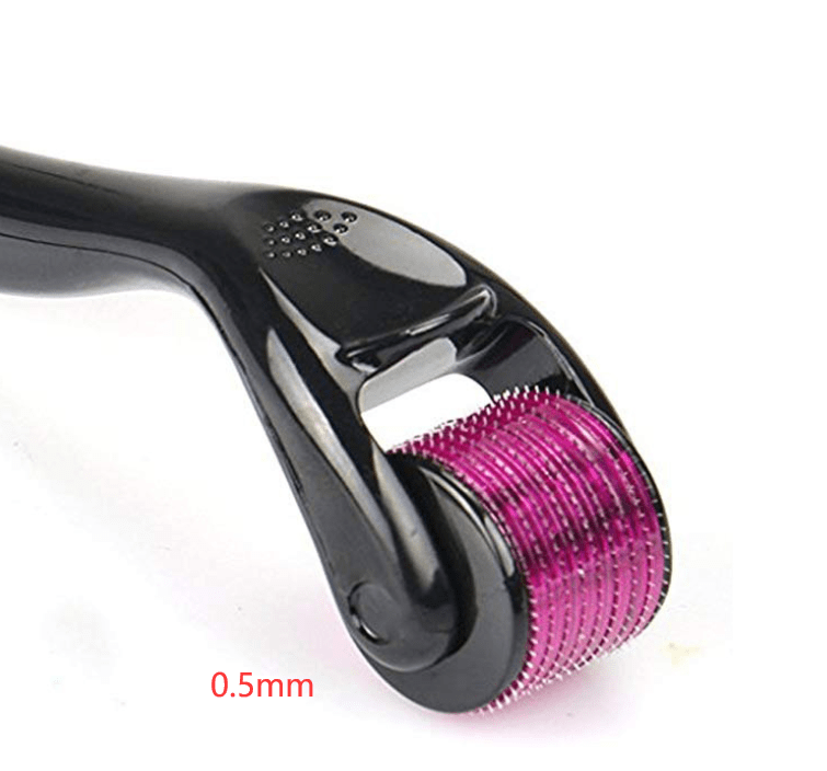 Lars Haircare Derma Roller 0.5mm Hair Growth Derma Roller CJBJPFMB01426-0.5mm