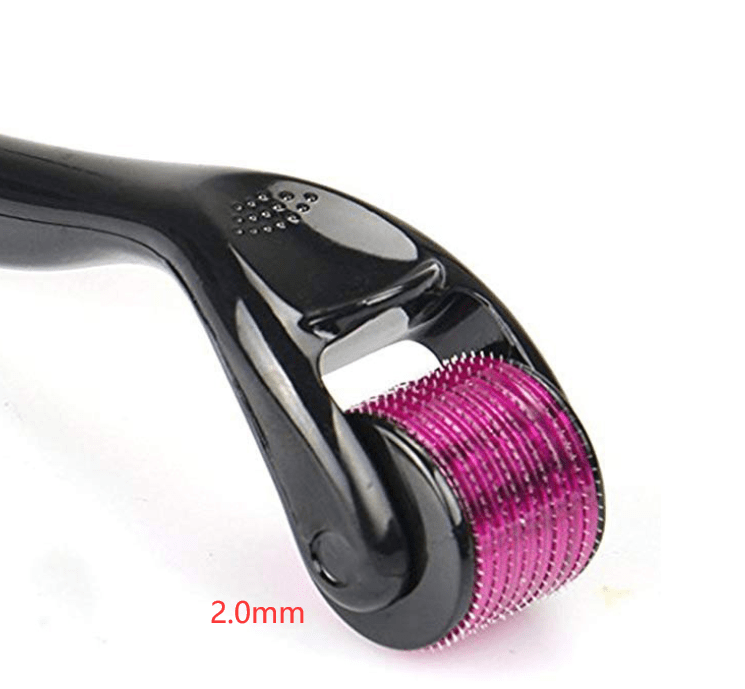 Lars Haircare Derma Roller 2.0mm Hair Growth Derma Roller CJBJPFMB01426-2.0mm