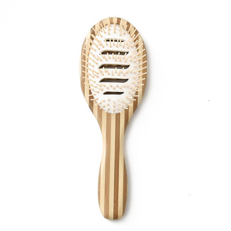 Lars Haircare Hair Brush Natural Bamboo Hair Brush