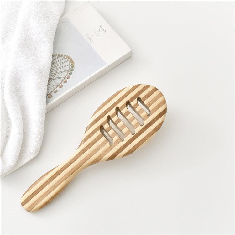 Lars Haircare Hair Brush Natural Bamboo Hair Brush