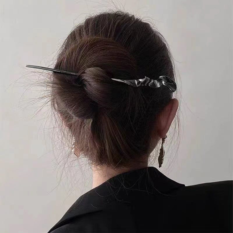 Lars Haircare Hair Stick Gun black Modern Metal Hairpin CJST164999902BY