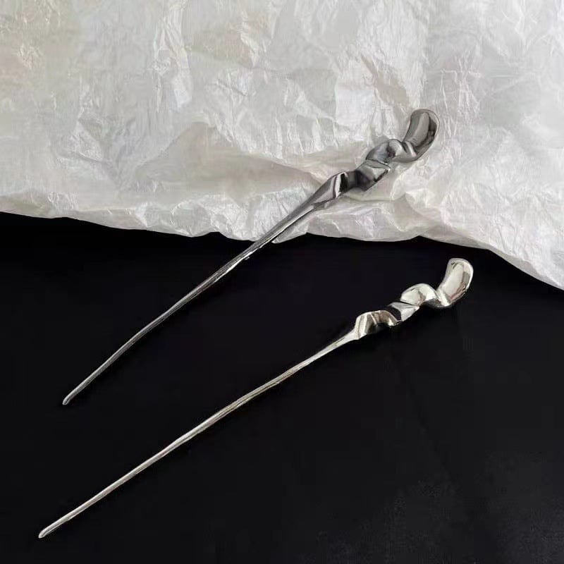 Lars Haircare Hair Stick Modern Metal Hairpin