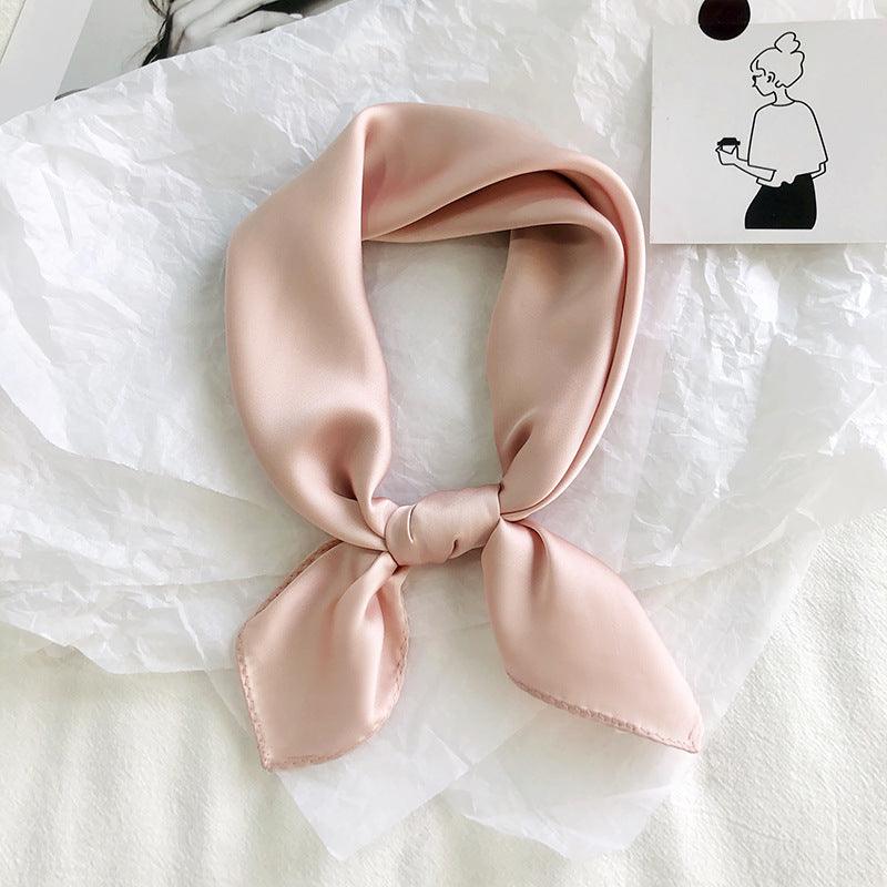 Lars Haircare Headscarf Plain Silky Satin Headscarf