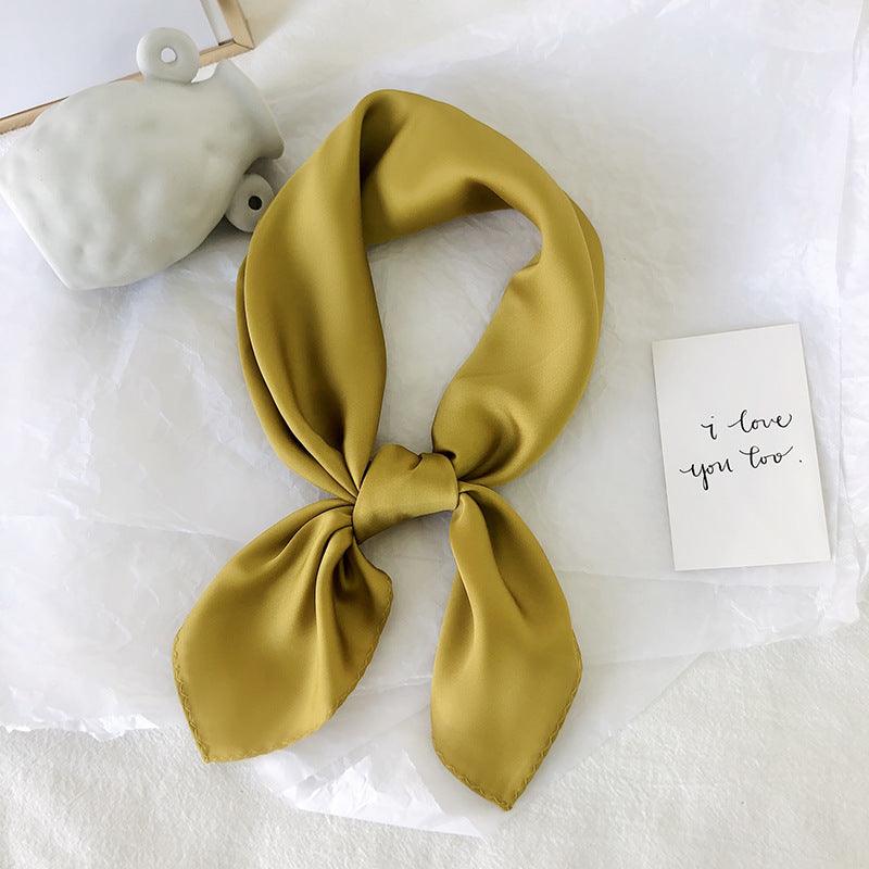 Lars Haircare Headscarf Plain Silky Satin Headscarf