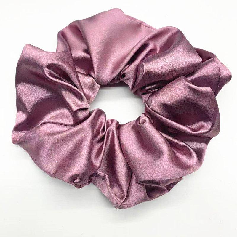 Lars Haircare Satin scrunchie A1 Extra Large Satin Scrunchie CJJT131667201AZ