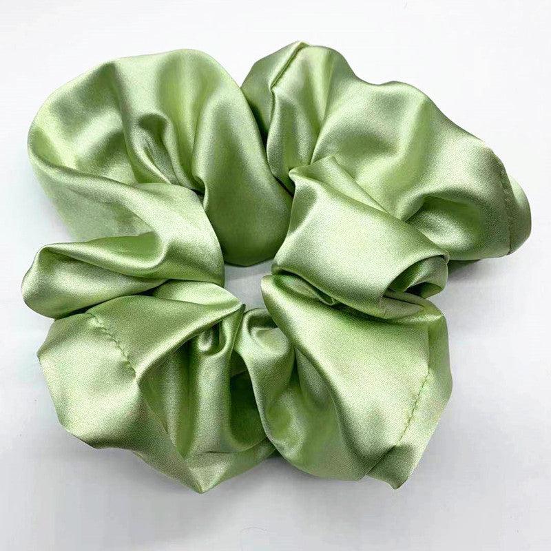 Lars Haircare Satin scrunchie A10 Extra Large Satin Scrunchie CJJT131667210JQ