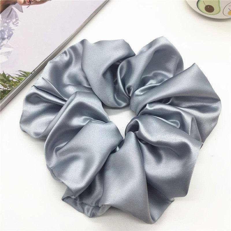 Lars Haircare Satin scrunchie A11 Extra Large Satin Scrunchie CJJT131667211KP