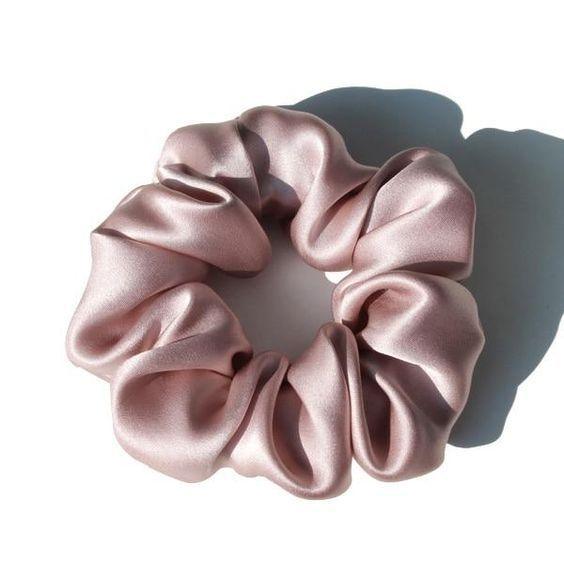 Lars Haircare Satin scrunchie A13 Extra Large Satin Scrunchie CJJT131667214NM