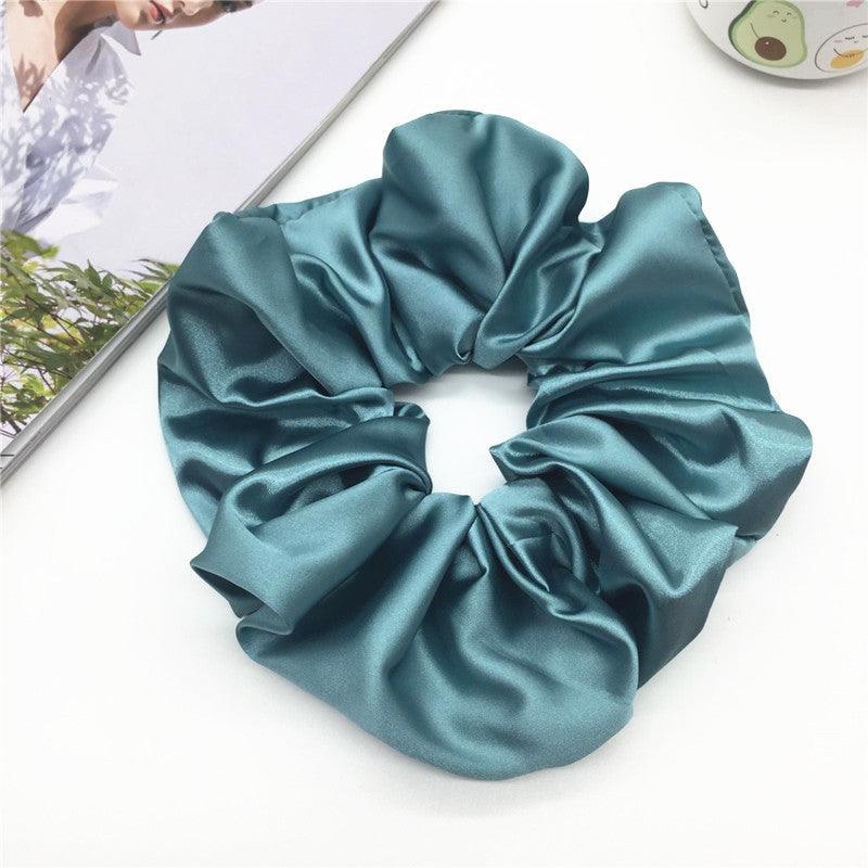 Lars Haircare Satin scrunchie A3 Extra Large Satin Scrunchie CJJT131667203CX