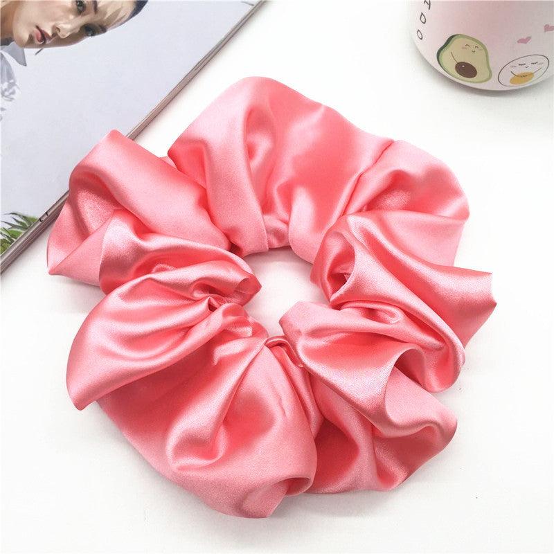 Lars Haircare Satin scrunchie A6 Extra Large Satin Scrunchie CJJT131667206FU