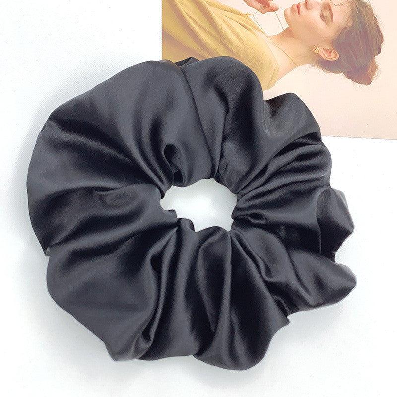 Lars Haircare Satin scrunchie A8 Extra Large Satin Scrunchie CJJT131667208HS