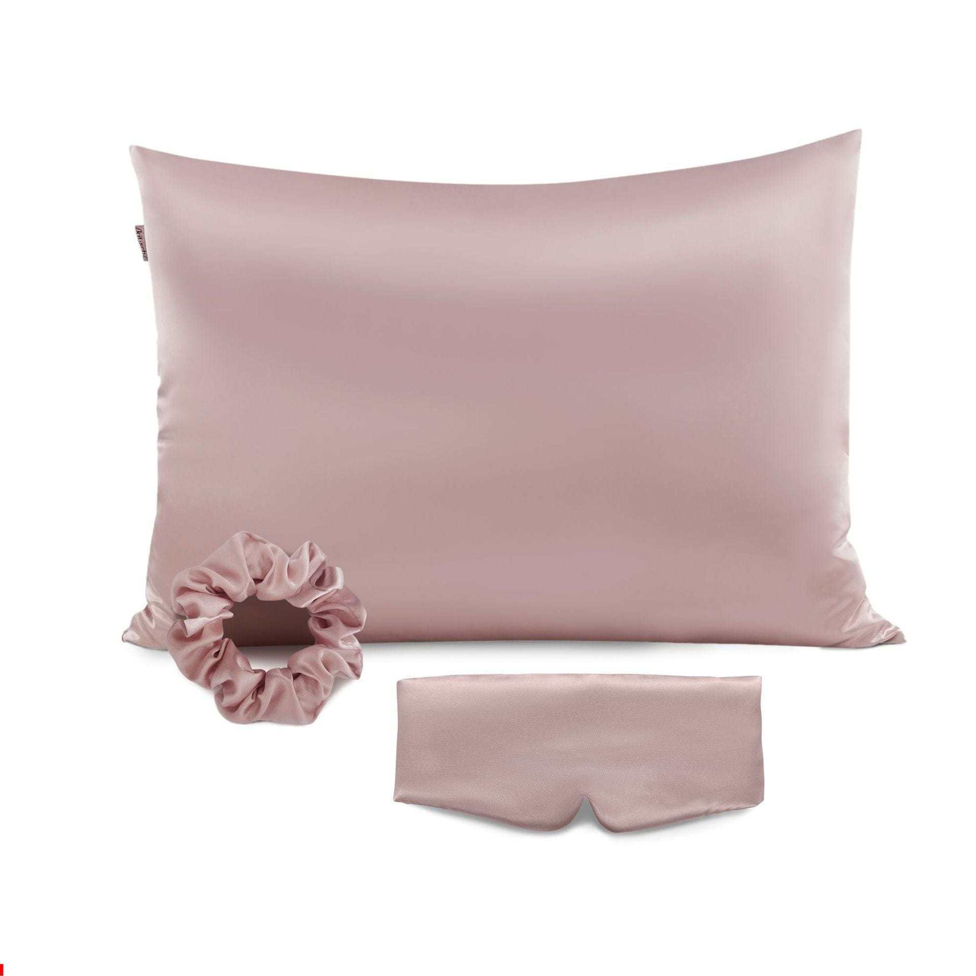 Lars Haircare Silk pillowcase Premium Satin Night-time Set